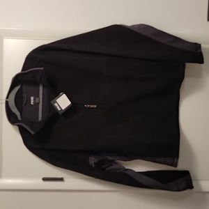 New - Ping Golf Collection - Men's Large Full Zip Fleece Jacket